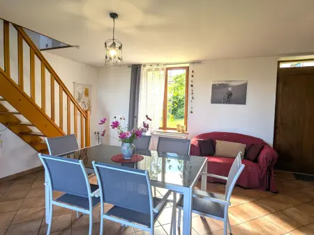Gîte familial calme avec jardin, wifi et équipements bébé, animaux acceptés - Photo 12