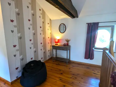 Gîte familial calme avec jardin, wifi et équipements bébé, animaux acceptés - Photo 14
