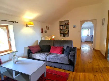Gîte familial calme avec jardin, wifi et équipements bébé, animaux acceptés - Photo 15