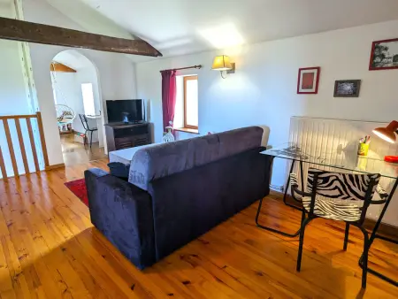 Gîte familial calme avec jardin, wifi et équipements bébé, animaux acceptés - Photo 16