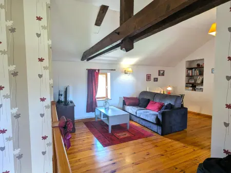 Gîte familial calme avec jardin, wifi et équipements bébé, animaux acceptés - Photo 17