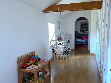 Gîte familial calme avec jardin, wifi et équipements bébé, animaux acceptés - Photo 19
