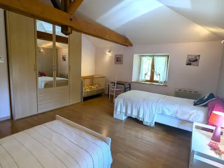 Gîte familial calme avec jardin, wifi et équipements bébé, animaux acceptés - Photo 22