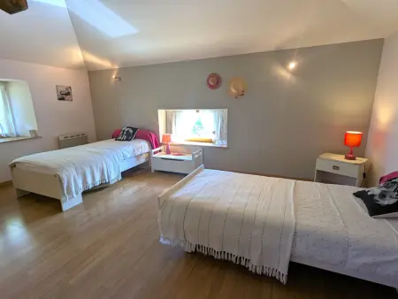 Gîte familial calme avec jardin, wifi et équipements bébé, animaux acceptés - Photo 23