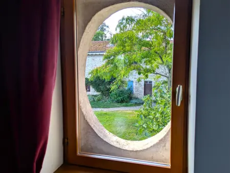 Gîte familial calme avec jardin, wifi et équipements bébé, animaux acceptés - Photo 24