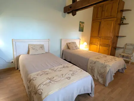 Gîte familial calme avec jardin, wifi et équipements bébé, animaux acceptés - Photo 26