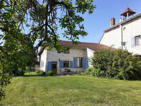 Gîte familial calme avec jardin, wifi et équipements bébé, animaux acceptés - Photo 33