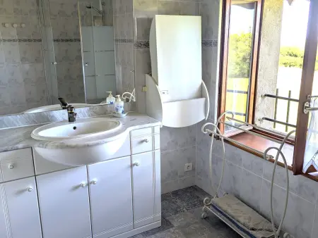 Gîte familial calme avec jardin, wifi et équipements bébé, animaux acceptés - Photo 35