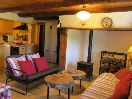 Gîte 10 pers avec 4 chambres et 3 salles d'eau, animaux admis - Photo 1