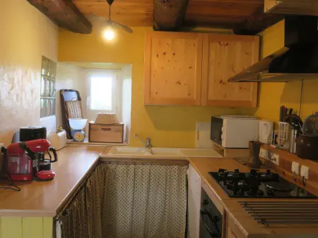 Gîte 10 pers avec 4 chambres et 3 salles d'eau, animaux admis - Photo 3