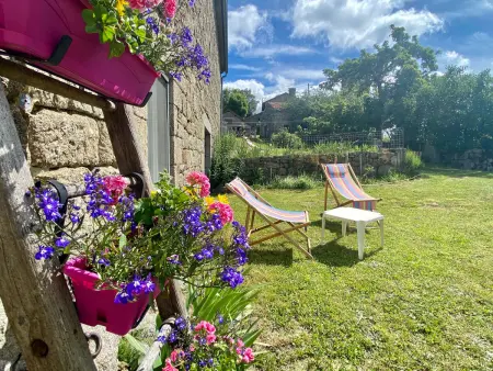 Gîte 10 pers avec 4 chambres et 3 salles d'eau, animaux admis - Photo 7