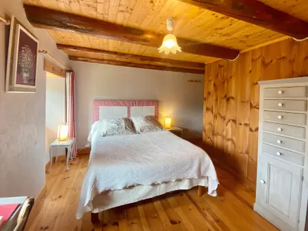 Gîte 10 pers avec 4 chambres et 3 salles d'eau, animaux admis - Photo 16