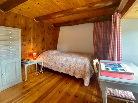 Gîte 10 pers avec 4 chambres et 3 salles d'eau, animaux admis - Photo 17