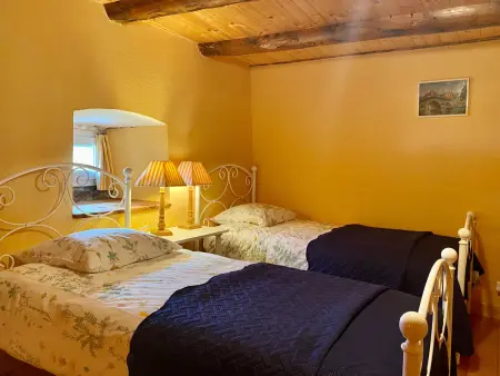Gîte 10 pers avec 4 chambres et 3 salles d'eau, animaux admis - Photo 19
