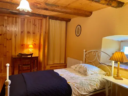 Gîte 10 pers avec 4 chambres et 3 salles d'eau, animaux admis - Photo 20