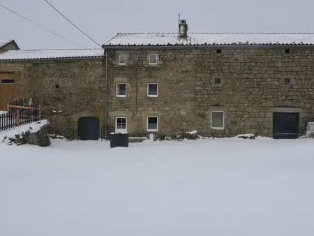 Gîte 10 pers avec 4 chambres et 3 salles d'eau, animaux admis - Photo 22