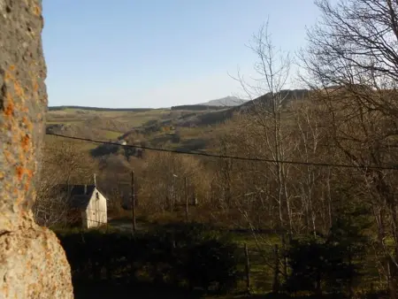 Maison en pierres avec terrain près du Massif du Mézenc, idéale pour un séjour nature en famille - Photo 9