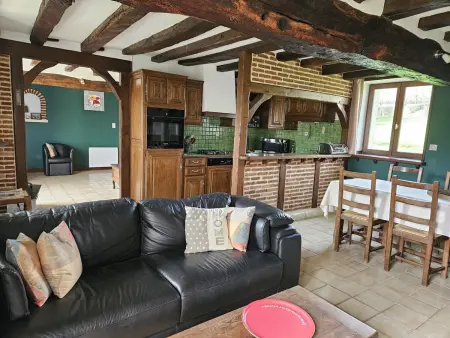 Gîte Confortable au Cœur du Vignoble de Sancerre avec Internet et Proche de la Loire à Vélo - Photo 2