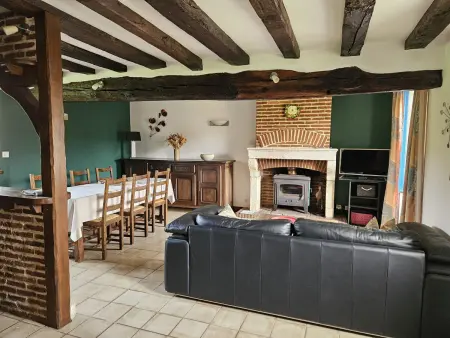 Gîte Confortable au Cœur du Vignoble de Sancerre avec Internet et Proche de la Loire à Vélo - Photo 3
