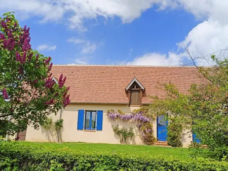 Gîte Confortable au Cœur du Vignoble de Sancerre avec Internet et Proche de la Loire à Vélo - Photo 8