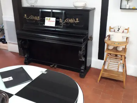Charmant gîte avec 2 chambres, cour partagée, Wifi et animaux acceptés - Photo 3