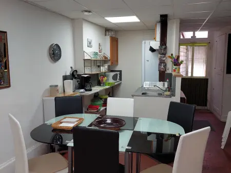 Charmant gîte avec 2 chambres, cour partagée, Wifi et animaux acceptés - Photo 4