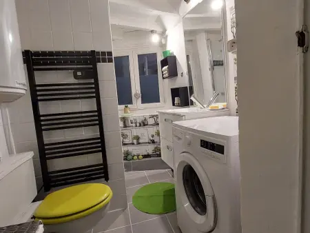 Charmant gîte avec 2 chambres, cour partagée, Wifi et animaux acceptés - Photo 5