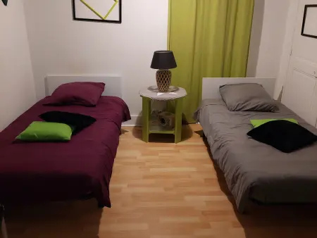 Charmant gîte avec 2 chambres, cour partagée, Wifi et animaux acceptés - Photo 10