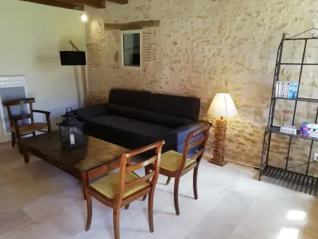 Gîte familial au calme avec parc et jardin, pour 8 personnes, près d’un château historique - Photo 2