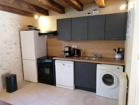 Gîte familial au calme avec parc et jardin, pour 8 personnes, près d’un château historique - Photo 4