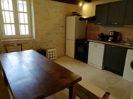 Gîte familial au calme avec parc et jardin, pour 8 personnes, près d’un château historique - Photo 5