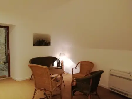 Gîte familial au calme avec parc et jardin, pour 8 personnes, près d’un château historique - Photo 6