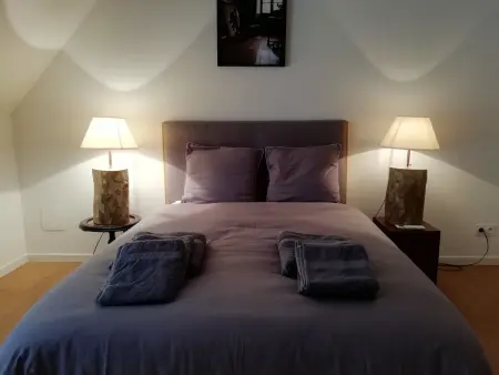 Gîte familial au calme avec parc et jardin, pour 8 personnes, près d’un château historique - Photo 8