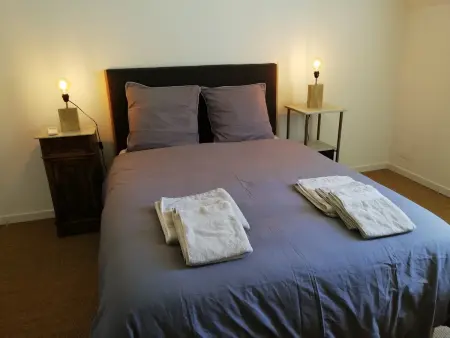 Gîte familial au calme avec parc et jardin, pour 8 personnes, près d’un château historique - Photo 15