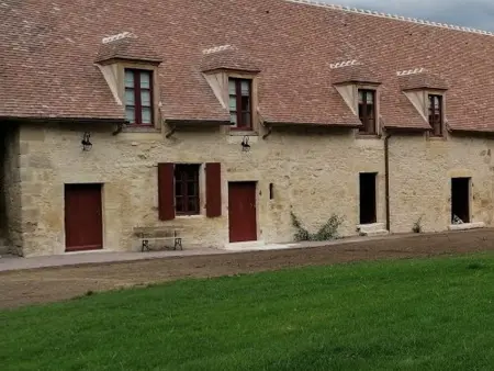 Gîte familial au calme avec parc et jardin, pour 8 personnes, près d’un château historique - Photo 18