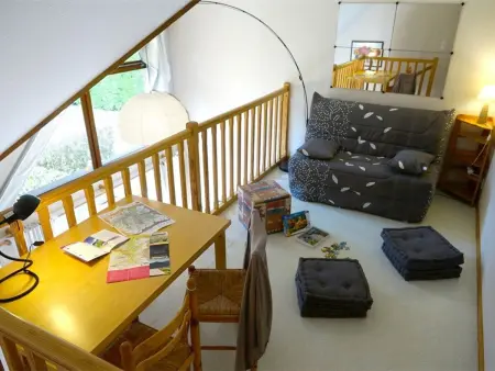 Maison calme à Juzet-de-Luchon avec jardin, terrasse, parking, et wifi - Photo 14