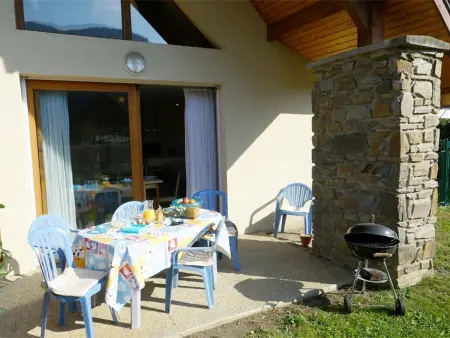 Maison calme à Juzet-de-Luchon avec jardin, terrasse, parking, et wifi - Photo 16