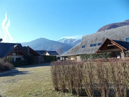 Maison calme à Juzet-de-Luchon avec jardin, terrasse, parking, et wifi - Photo 19