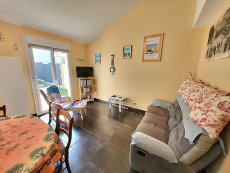 Belle Maison 4P, Jardin, WIFI, Parking, Proche Gare aux Sables d'Olonne - Photo 1