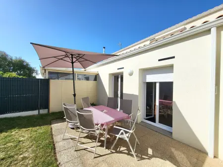 Belle Maison 4P, Jardin, WIFI, Parking, Proche Gare aux Sables d'Olonne - Photo 3