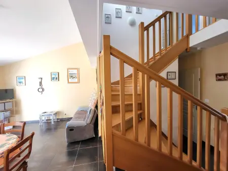 Belle Maison 4P, Jardin, WIFI, Parking, Proche Gare aux Sables d'Olonne - Photo 4