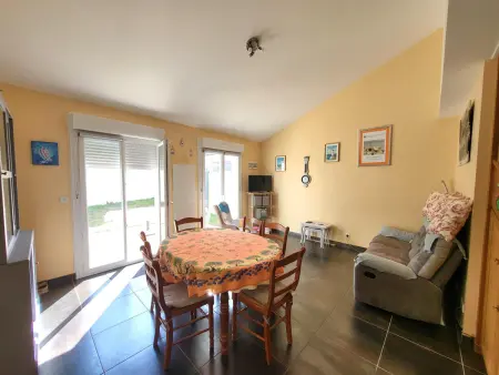 Belle Maison 4P, Jardin, WIFI, Parking, Proche Gare aux Sables d'Olonne - Photo 5