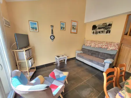 Belle Maison 4P, Jardin, WIFI, Parking, Proche Gare aux Sables d'Olonne - Photo 6