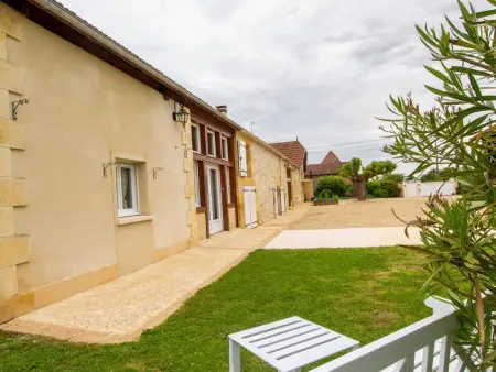 Gîte de charme avec jardin près de Bergerac, Gite 6 personnes à Saint Germain et Mons - Photo 1