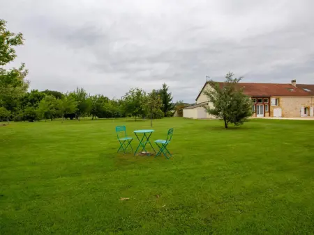 Gîte de charme avec jardin près de Bergerac, Gite 6 personnes à Saint Germain et Mons - Photo 2