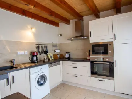Gîte de charme avec jardin près de Bergerac, Gite 6 personnes à Saint Germain et Mons - Photo 3