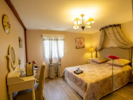 Gîte de charme avec jardin près de Bergerac, Gite 6 personnes à Saint Germain et Mons - Photo 4