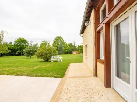 Gîte de charme avec jardin près de Bergerac, Gite 6 personnes à Saint Germain et Mons - Photo 6
