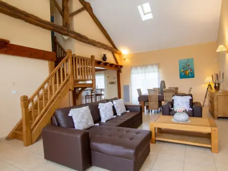 Gîte de charme avec jardin près de Bergerac, Gite 6 personnes à Saint Germain et Mons - Photo 7