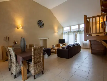 Gîte de charme avec jardin près de Bergerac, Gite 6 personnes à Saint Germain et Mons - Photo 8